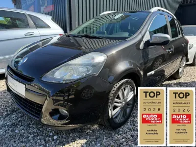 Occasion Renault Clio II Night&Day 101 ch (74 kW) 2010 Noir Berline