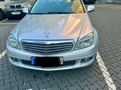 Gebraucht Mercedes C230
