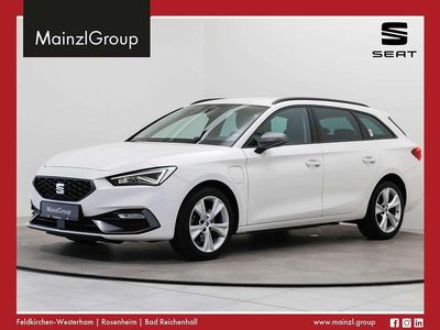 Second-hand Seat Leon ST FR 204 CP (150 kW) 2022 Alb Break