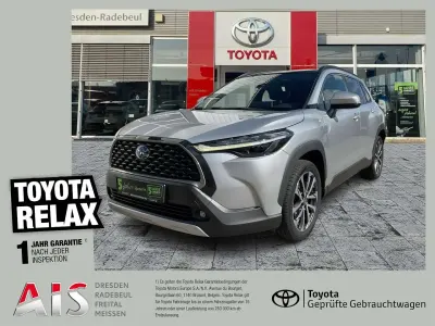 Gebraucht Toyota Corolla Cross
