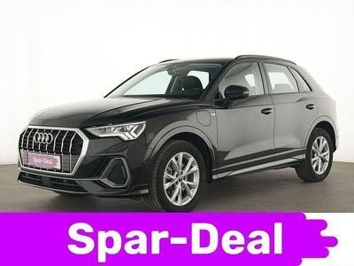 Second-hand Audi Q3 Business 245 CP (180 kW) 2022 Negru SUV