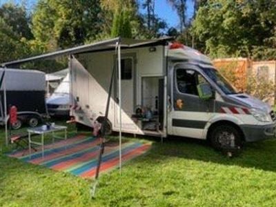 Weiß Gebraucht 2010 Mercedes Sprinter Van | 9.999 € (Fairer Preis)