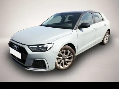 Gebraucht Audi A1 Sportback Advanced 110 PS (80 kW) 2023 Grau Kleinwagen