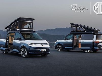 Neu 2026 VW California California Van | 59.853 €