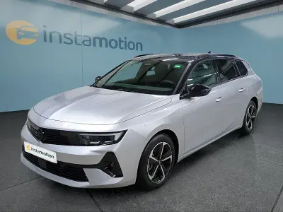 Usata Opel Astra 131 CV (96 kW) 2024 Grigio Utilitaria