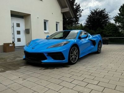 Corvette C8