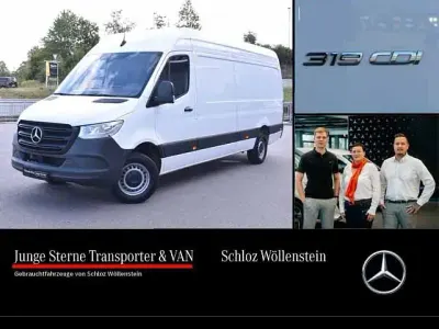 Gebraucht Mercedes Sprinter
