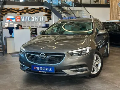 Second-hand Opel Insignia Innovation 165 CP (121 kW) 2018 Gri Break