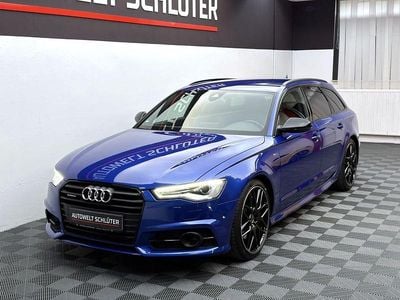 Gebraucht Audi A6 Competition 326 PS (239 kW) 2016 Blau Kombi