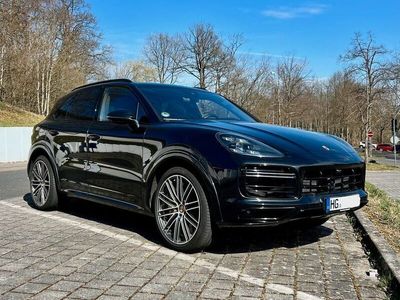 Porsche Cayenne Turbo
