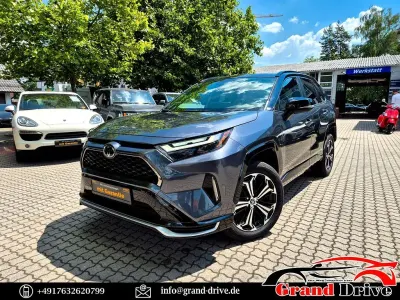 Gebraucht Toyota RAV4 Hybrid