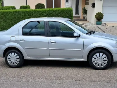 Gebraucht Dacia Logan