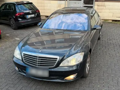 Gebraucht Mercedes S320