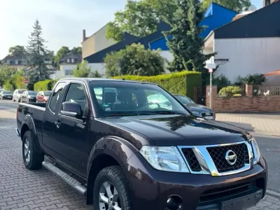 Occasion Nissan Navara