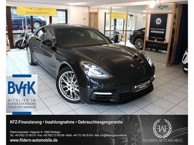 gebraucht Porsche Panamera 4 Edition10 MATRIX LED*ACC*PANO*KAMERA