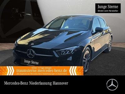 Second-hand Mercedes A180 Advanced 136 CP (100 kW) 2025 Negru Berlinǎ