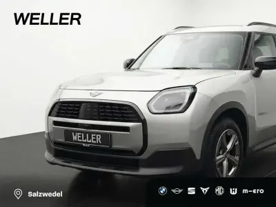 Brugt Mini Countryman Classic 170 HK (125 kW) 2024 Grå SUV