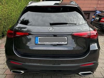 Gebraucht Mercedes GLC300 Advanced 258 PS (189 kW) 2023 SUV