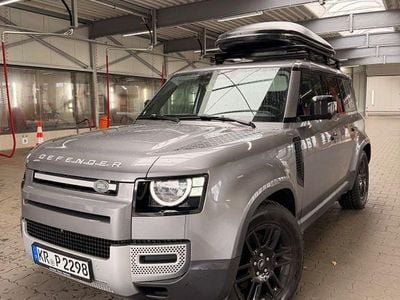 Gebraucht Land Rover Defender S 241 PS (177 kW) 2020 Grau SUV
