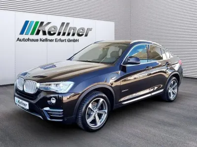Gebraucht BMW X4