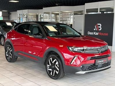 Gebraucht Opel Mokka Elegance 195 PS (143 kW) 2022 Rot SUV