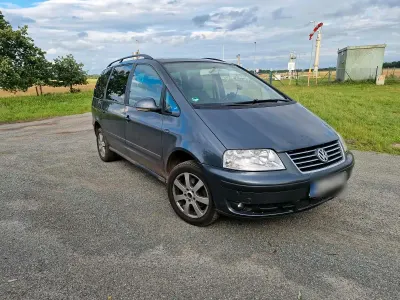 Gebraucht VW Sharan