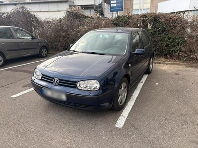 Gebraucht VW Golf IV 75 PS (55 kW) 2002 Limousine