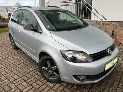 Gebraucht VW Golf VII Match 122 PS (89 kW) 2012 Silber Limousine