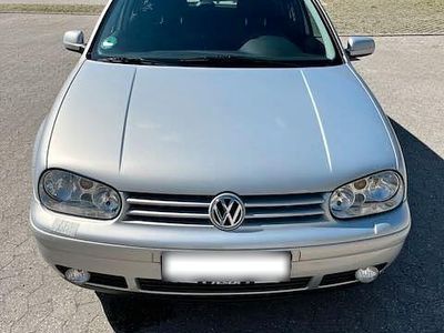 Usata VW Golf III Highline 116 CV (85 kW) 1999 Argento Station wagon