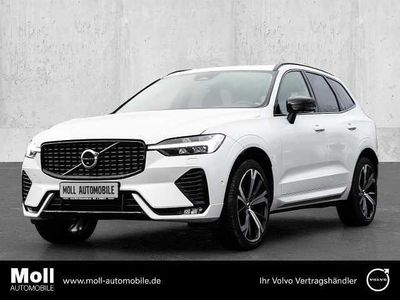Gebraucht Volvo XC60 Ultimate 250 PS (183 kW) 2023 Crystal white (metallic) SUV