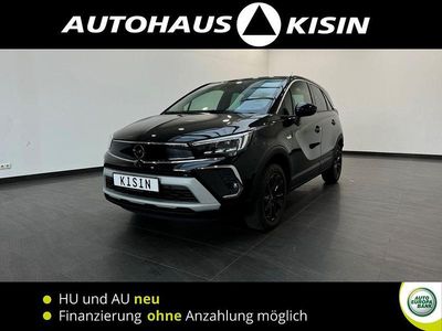 Gebraucht Opel Crossland X Enjoy 131 PS (96 kW) 2024 Schwarz SUV