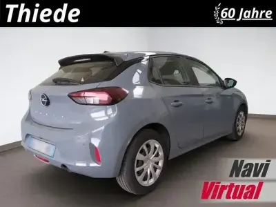 Gebraucht Opel Corsa 101 PS (74 kW) 2024 Grafik grau Kleinwagen
