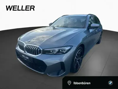 Second-hand BMW 330 M Sport 258 CP (189 kW) 2025 Gri Break
