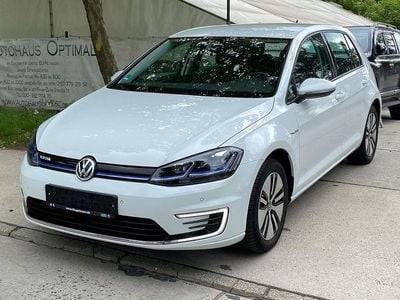 VW e-Golf
