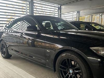 BMW 318 Gran Turismo