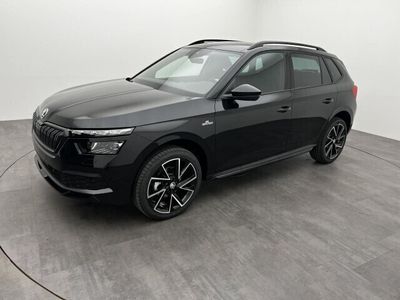 gebraucht Skoda Kamiq Kamiq1.5 TSI Monte Carlo BusinessKomfortLicht