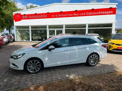Gebraucht Opel Astra