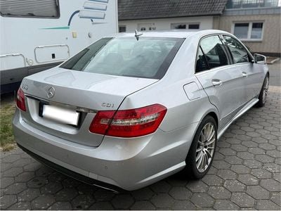 Mercedes E350