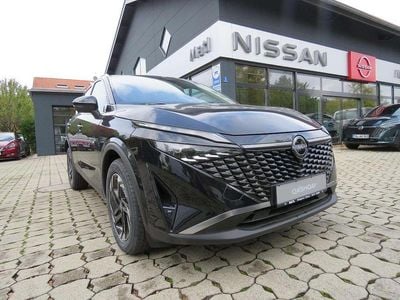 Schwarz Neu 2025 Nissan Qashqai N-Connecta SUV | 32.289 € (Fairer Preis)