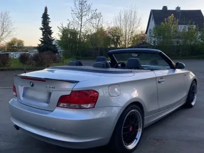 Gebraucht BMW 120 Cabriolet