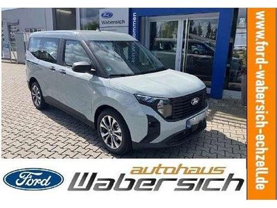 Gebraucht Ford Tourneo Courier Trend 125 PS (91 kW) 2025 Van / Kleinbus