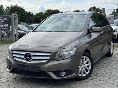 Mercedes B200