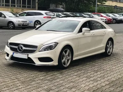 Gebraucht Mercedes CLS350