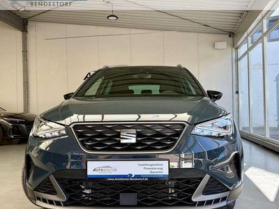 Second-hand Seat Arona FR Sport 116 CP (85 kW) 2025 Albastru SUV