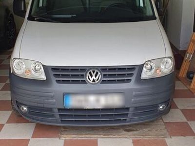 gebraucht VW Caddy VW