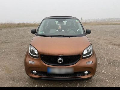 Gebraucht Smart ForFour 71 PS (52 kW) 2017 Braun Kleinwagen