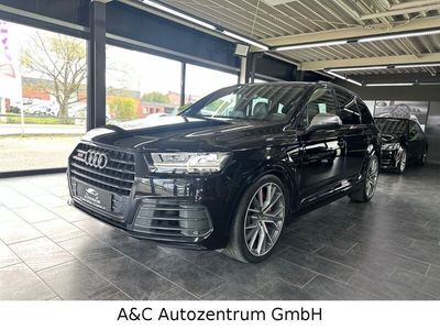 gebraucht Audi SQ7 4.0 TDI Quattro Virtual Cockpit