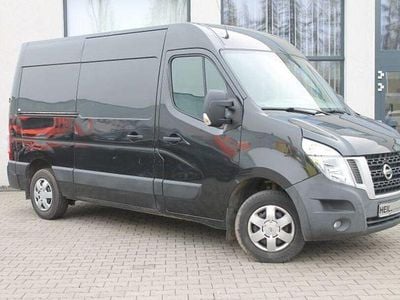 Gebraucht Nissan NV400 Comfort 150 PS (110 kW) 2015 Schwarz Van
