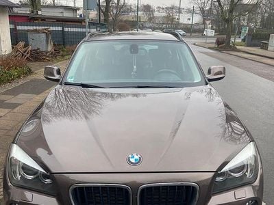 Braun Gebraucht 2012 BMW X1 SUV | 11.500 € (Fairer Preis)