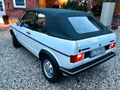 gebraucht VW Golf Cabriolet 